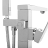 Mezclador de baño Rea Tery de pie, cromado (REA-B5305)