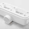 Bandeja Rea Grand 80x100 rectangular blanca (REA-K4590)