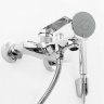 Mezclador de baño Rea Viral cromado (REA-B2021)