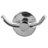 Toallero Rea Mist cromado (REA-80018)