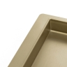 Rea Neo &amp; Pure Pro 600mm drain, gold (REA-G5610)