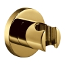 shower bracket Omnires gold 6 cm (8873AGL)