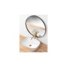 Lavabo Rea Sol 38,5x50 blanco (REA-U8605)