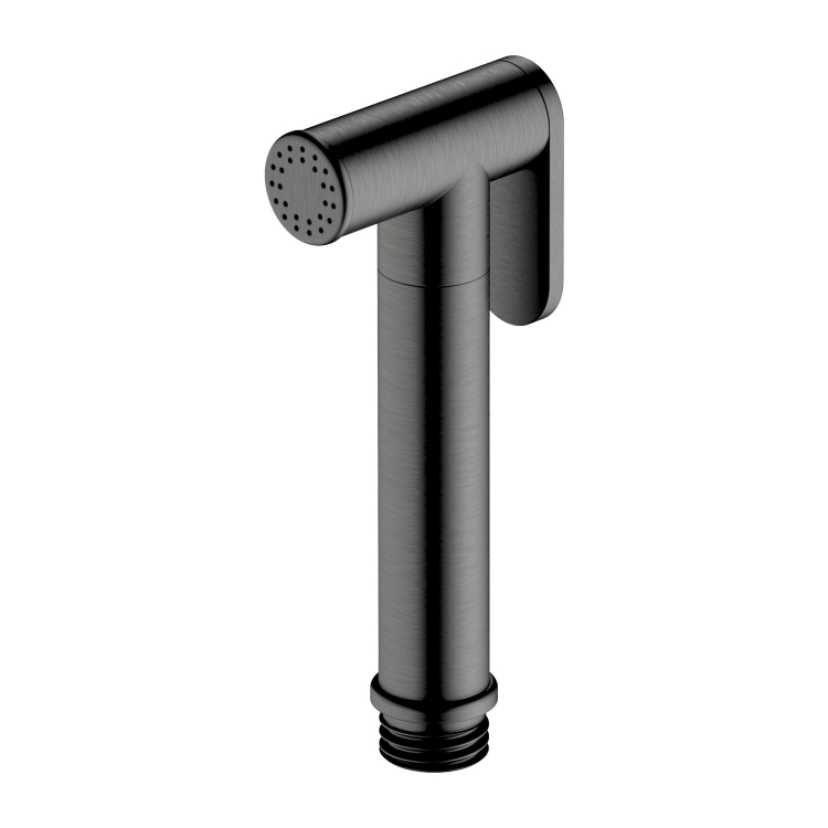 Cabezal de ducha higiénico Omnires Bidetta Graphite (BIDETTA2-RGR)