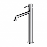 Mezclador de lavabo cromado Omnires Y, alto (Y1212CR)