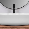 washbasin Rea Queen 41,5x55 white (REA-U1223)