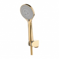 Juego de ducha Omnires Yosemite spot gold (YOSEMITE-PGL)