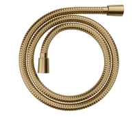 Manguera de ducha Omnires oro cepillado 125 cm (022-XGLB)
