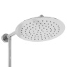 Sistema de ducha Rea Aldi cromado (REA-P8801)
