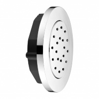 Chorro lateral Omnires de 13,5 cm cromado (S29CR)