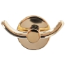 Towel holder Rea Mist gold (REA-80020)