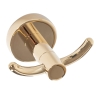 Towel holder Rea Mist gold (REA-80020)