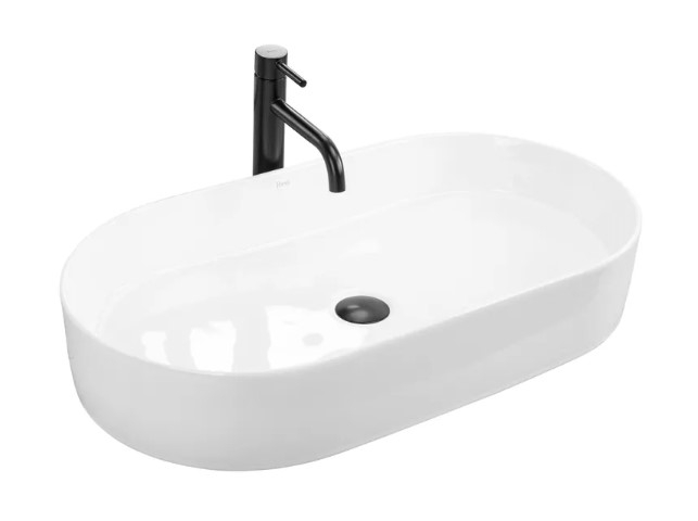 washbasin Rea Nadia 71x38,5 white (REA-U5801)