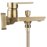 Mezclador de baño Rea Argus dorado mate (REA-B6414)
