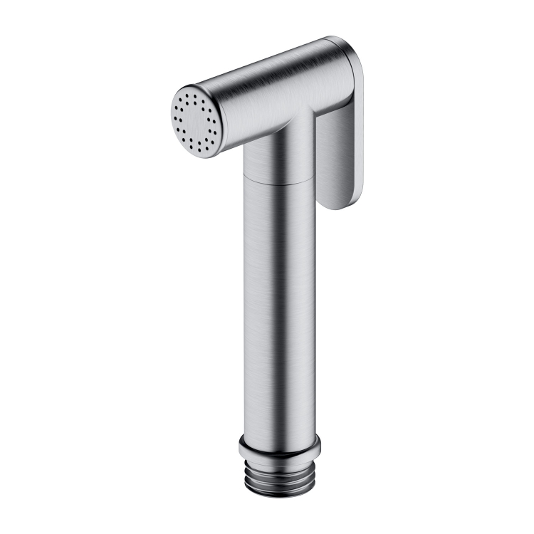 Omnires Bidetta nickel hygienic shower head (BIDETTA2-RNI)