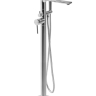 Bath mixer Rea Flores freestanding, chrome (REA-B2712)