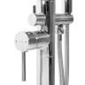 Bath mixer Rea Flores freestanding, chrome (REA-B2712)