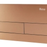 смывная клавиша Rea T steel brush copper (REA-E0053)