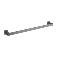 Toallero de grafito Omnires Nelson (NL80216GR)