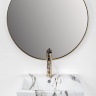 Lavabo Rea Daria 38x44 mármol (REA-U6678)