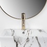 Lavabo Rea Daria 38x44 mármol (REA-U6678)