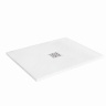tray Rea Rock 90x120 rectangular white (REA-K5582)