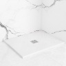 tray Rea Rock 90x120 rectangular white (REA-K5582)