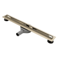 trampa Rea Neo Slim Pro 600 mm, dorada (REA-G5698)