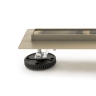 trampa Rea Neo Slim Pro 600 mm, dorada (REA-G5698)