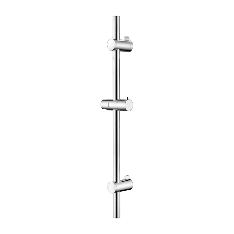 Barra de ducha Omnires cromo 70 cm (DR10CR)