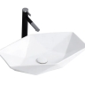 washbasin Rea Vegas 37x57 white (REA-U6643)