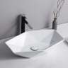 washbasin Rea Vegas 37x57 white (REA-U6643)