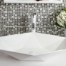 washbasin Rea Vegas 37x57 white (REA-U6643)