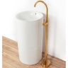 washbasin mixer Rea Ortis gold (REA-B4890)