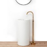 washbasin mixer Rea Ortis gold (REA-B4890)