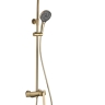 shower system Rea Rebel gold brushed (REA-P2414)