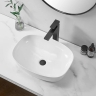 Lavabo Rea Freja 49x37 blanco (REA-U6616)