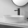 Lavabo Rea Freja 49x37 blanco (REA-U6616)