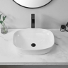 Lavabo Rea Freja 49x37 blanco (REA-U6616)