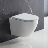 Asiento de duroplast Omnires Ottawa con microelevación (OTTAWADEBP)