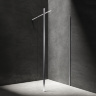 shower corner Omnires Marina Walk In 120x30cm safety glass, chrome (MA1230CRTR)