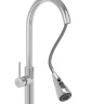 Mezclador de cocina Rea Nest cromado (REA-B2056)