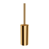 Escobilla de baño Omnires Modern Project oro cepillado (MP60622GLB)