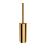 Escobilla de baño Omnires Modern Project oro cepillado (MP60622GLB)