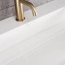 washbasin Rea Archi 75x43 white (REA-U4300)