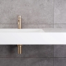 washbasin Rea Archi 75x43 white (REA-U4300)