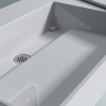washbasin Rea Archi 75x43 white (REA-U4300)