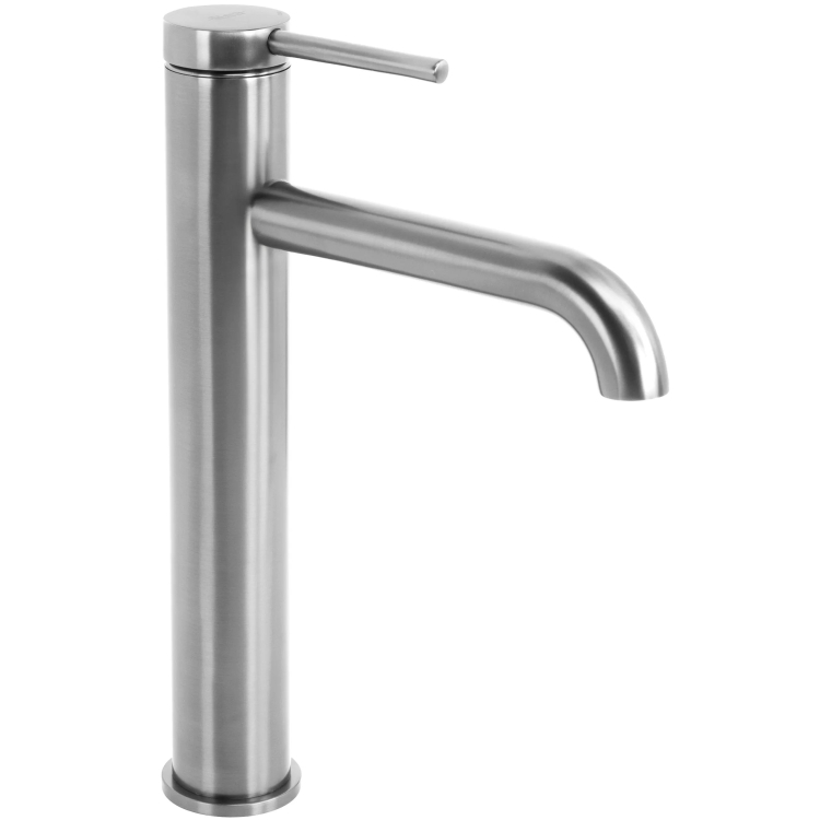 смеситель для умывальника Rea Spot brushed nickel (REA-B2068)