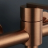 смеситель для душа Rea Ontario brush copper (REA-B0974)