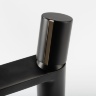 Mezclador de lavabo Rea ICON negro mate (REA-B5680)